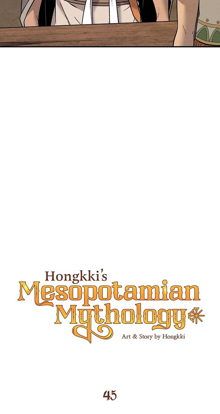 Mesopotamian Mythology of Hongkki Chapter 45 278 49