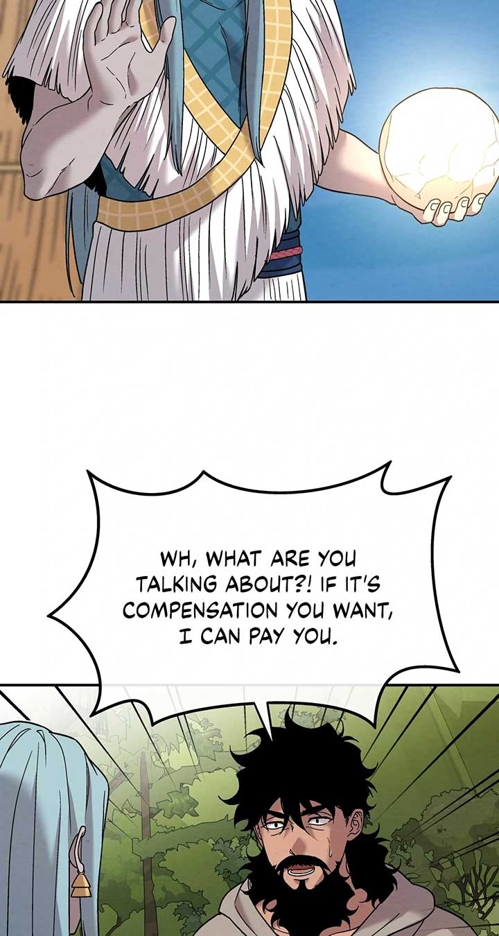 Mesopotamian Mythology of Hongkki Chapter 45 287 58