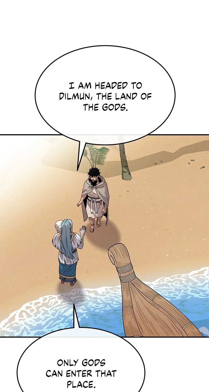 Mesopotamian Mythology of Hongkki Chapter 45 289 60