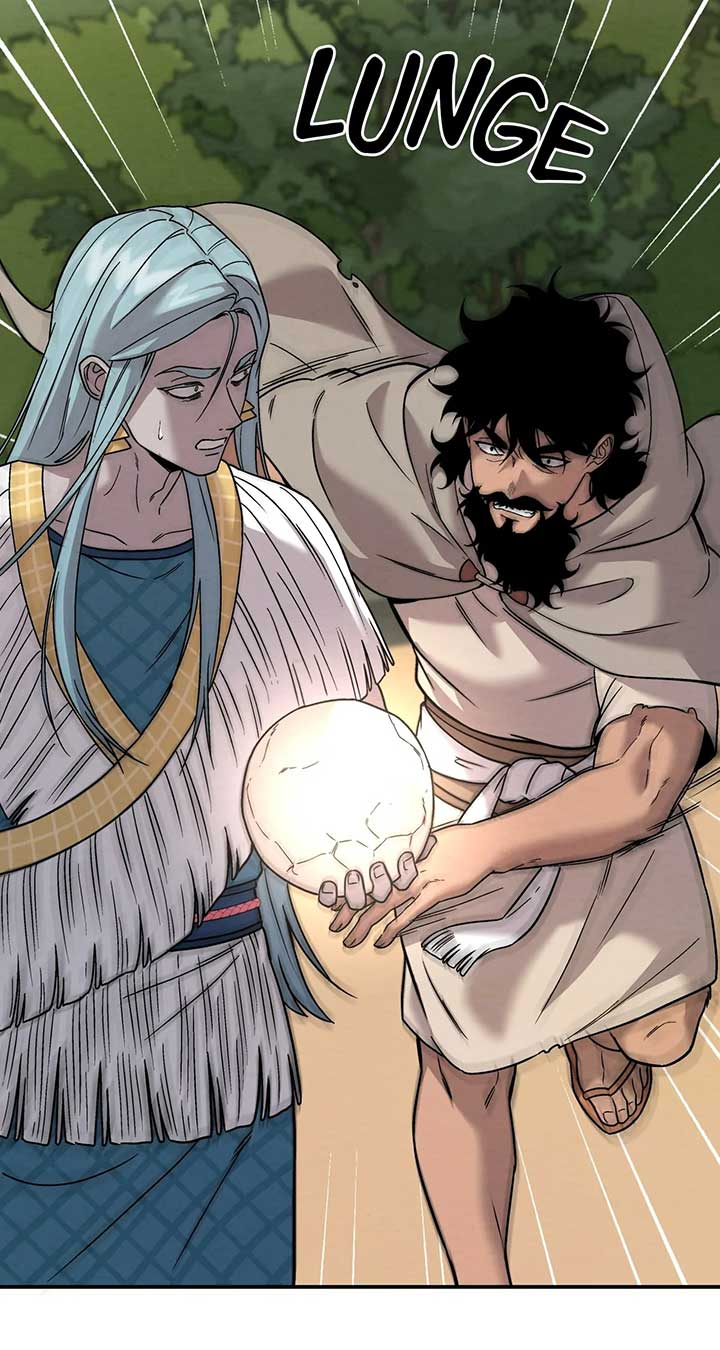 Mesopotamian Mythology of Hongkki Chapter 45 293 64