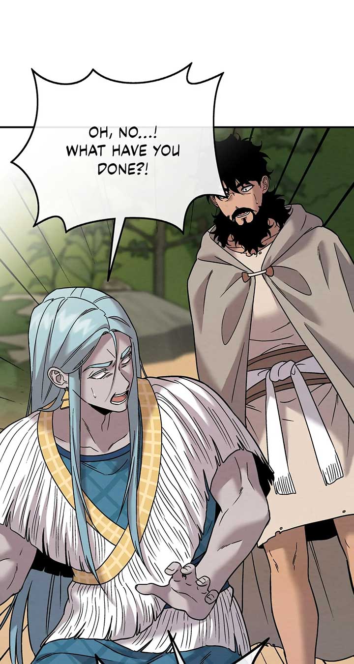 Mesopotamian Mythology of Hongkki Chapter 45 302 73