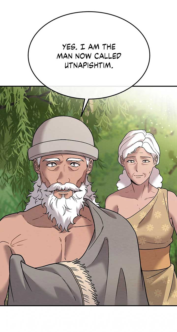 Mesopotamian Mythology of Hongkki Chapter 46 239 25
