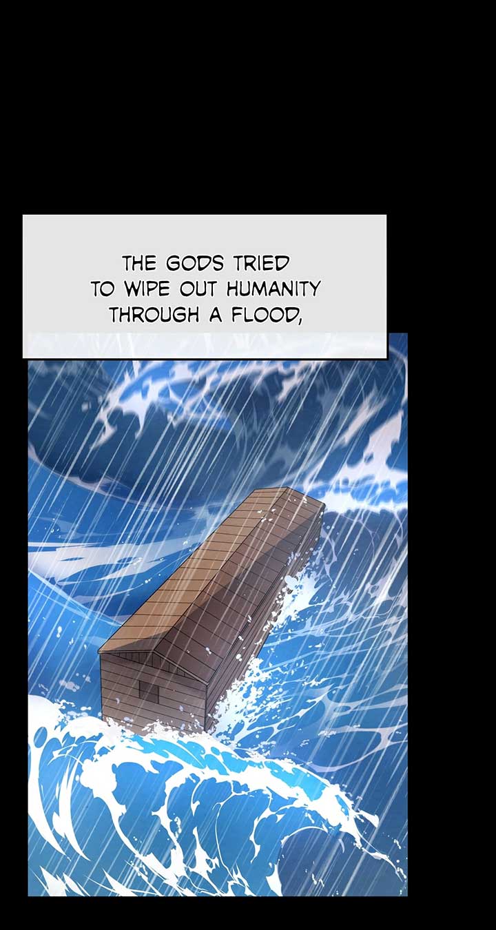 Mesopotamian Mythology of Hongkki Chapter 46 250 36