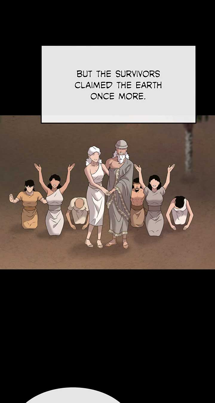 Mesopotamian Mythology of Hongkki Chapter 46 251 37