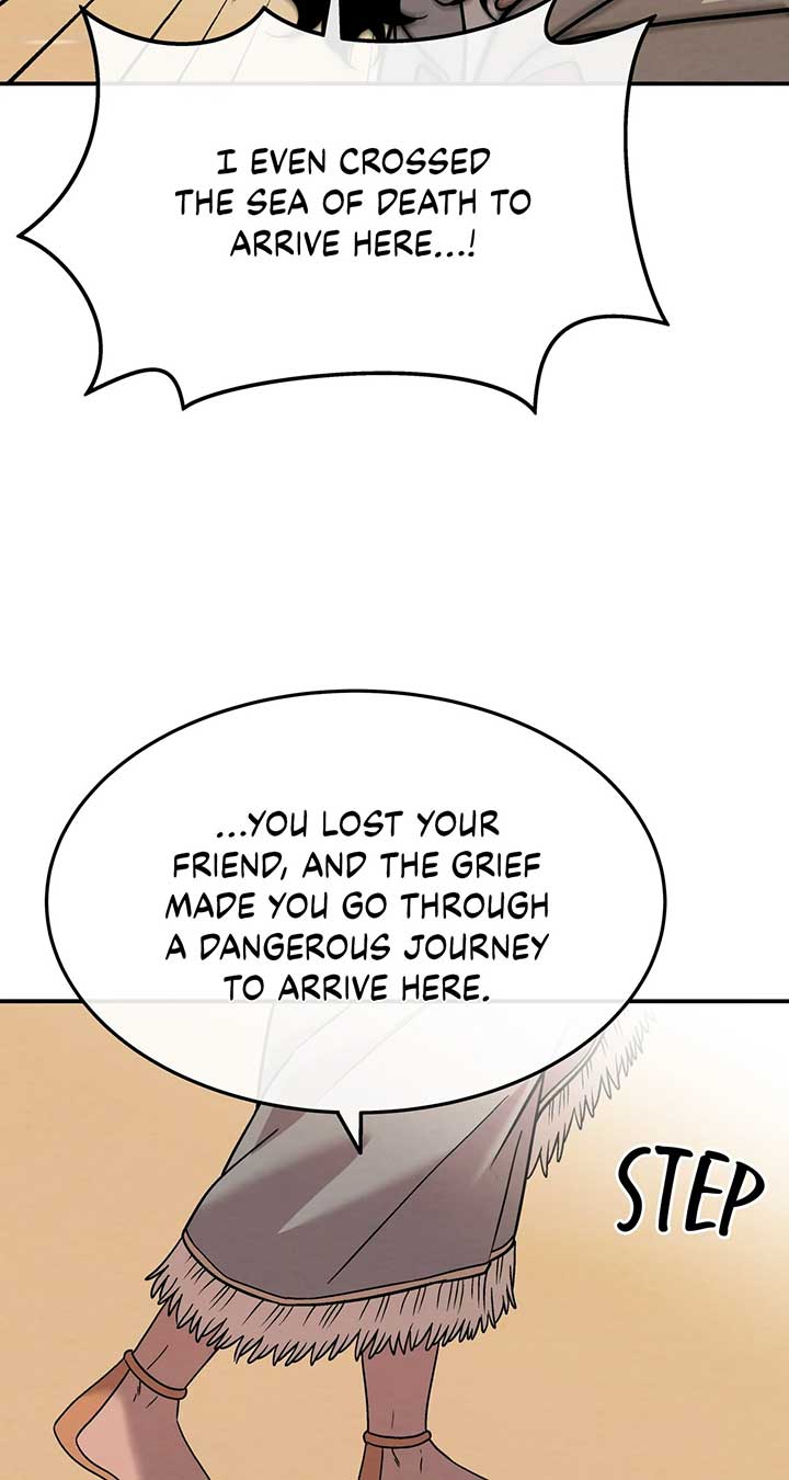 Mesopotamian Mythology of Hongkki Chapter 46 257 43