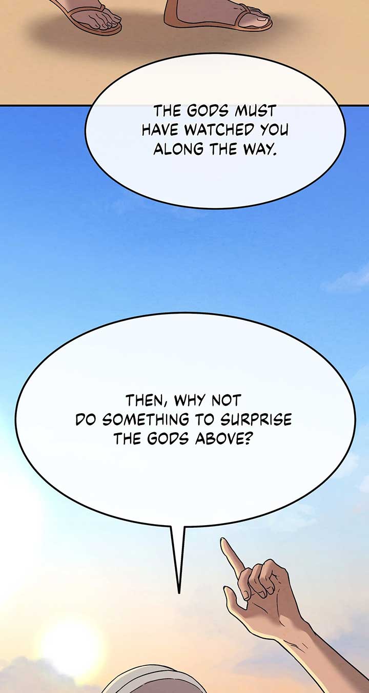 Mesopotamian Mythology of Hongkki Chapter 46 258 44