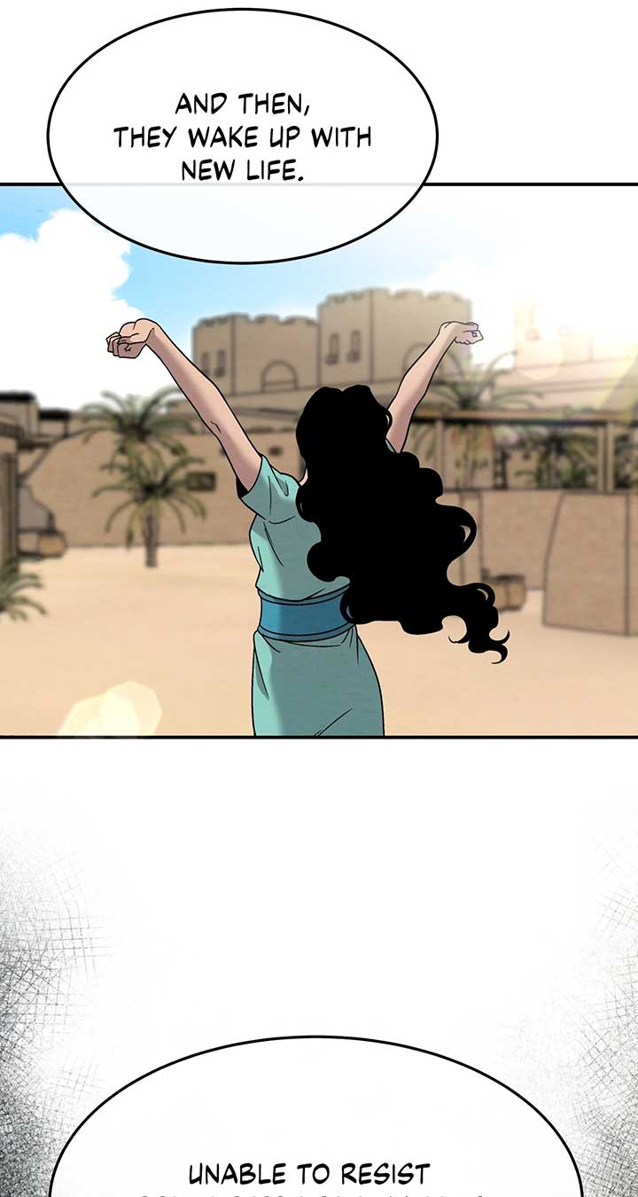 Mesopotamian Mythology of Hongkki Chapter 46 266 52