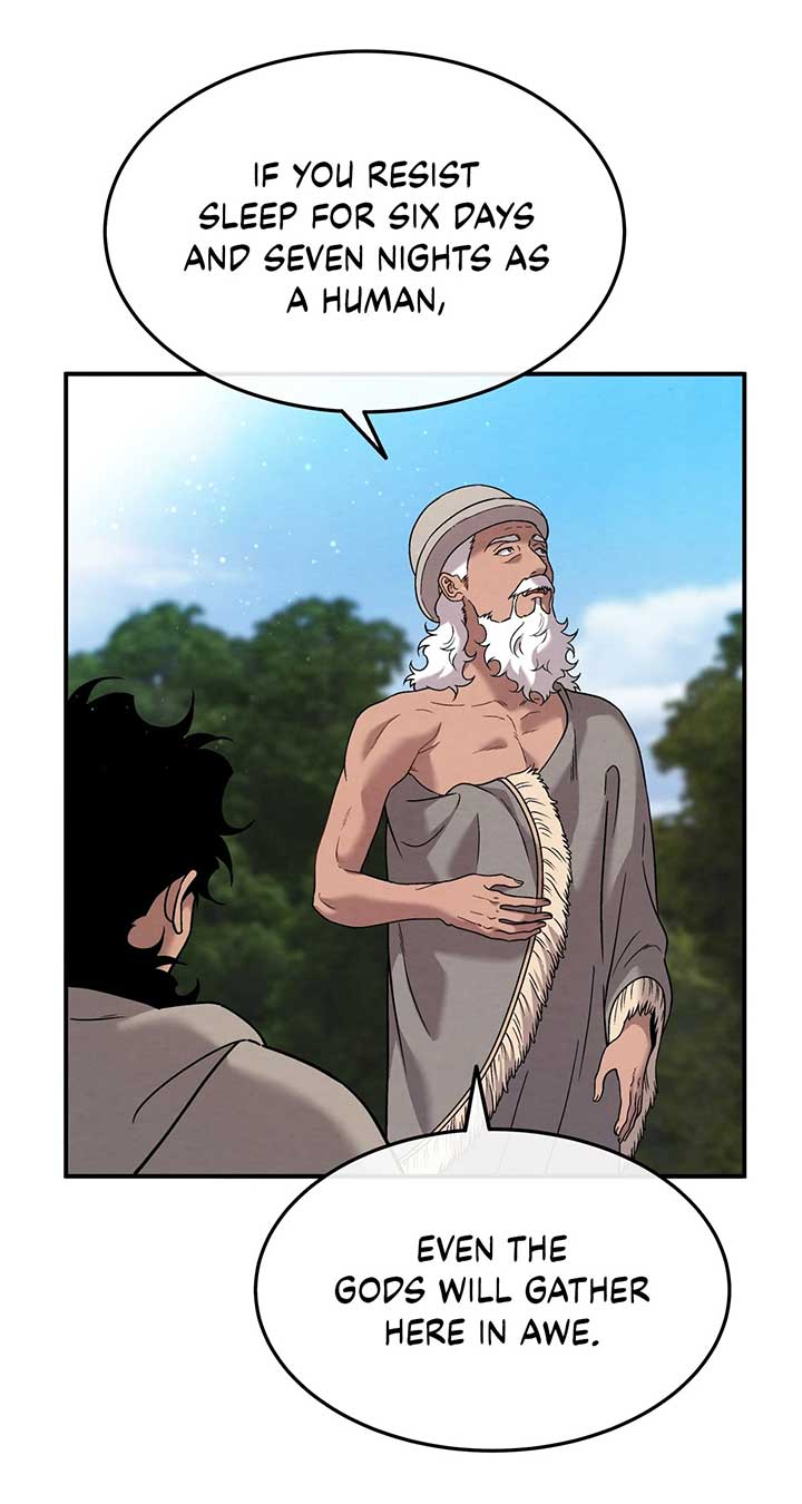 Mesopotamian Mythology of Hongkki Chapter 46 268 54