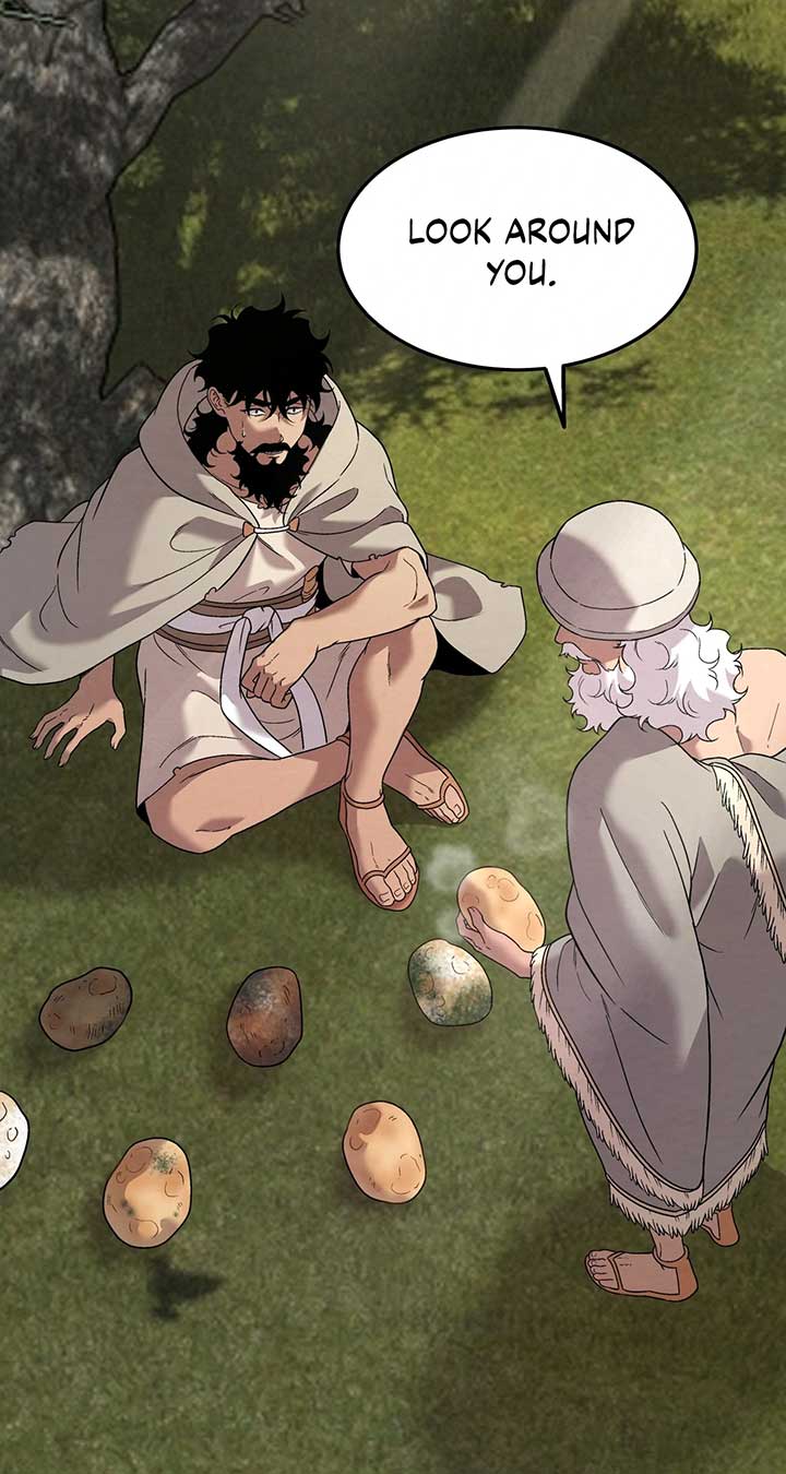 Mesopotamian Mythology of Hongkki Chapter 46 282 69