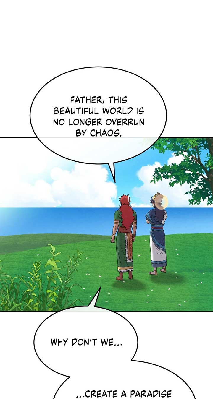 Mesopotamian Mythology of Hongkki Chapter 48 480 ch 48 107