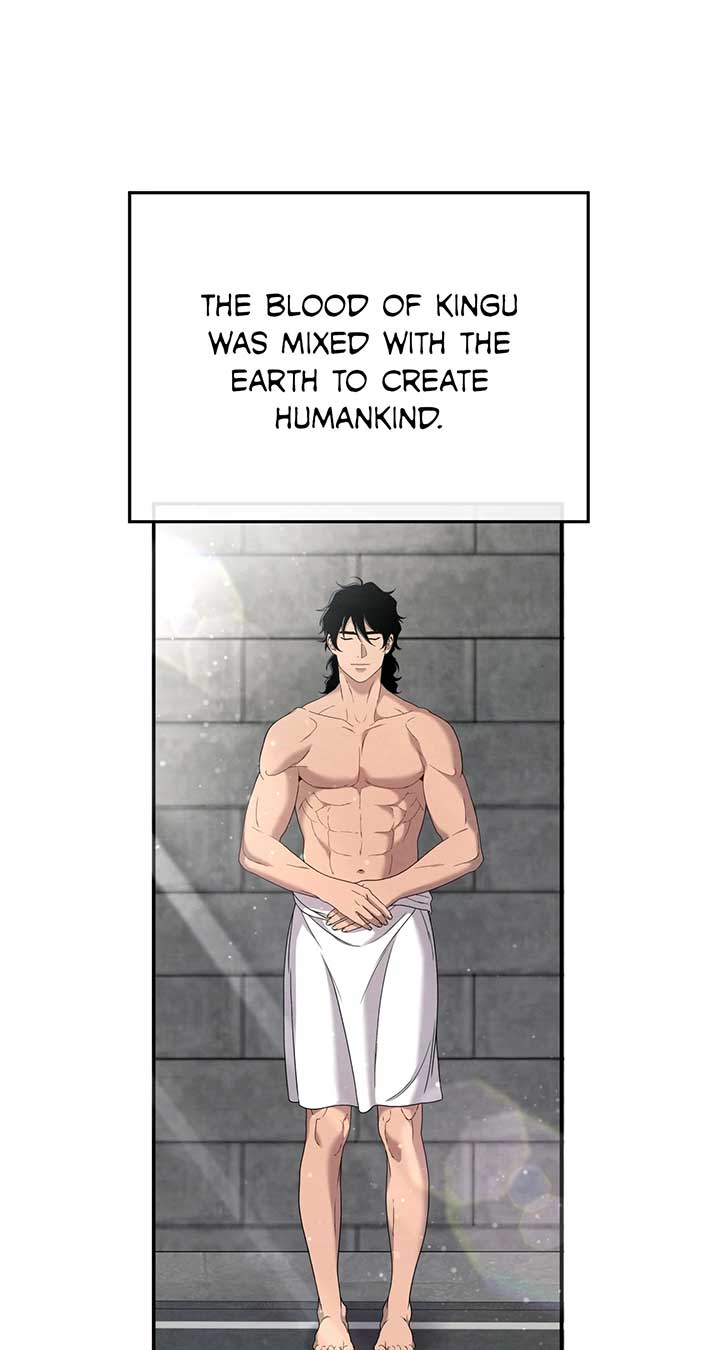Mesopotamian Mythology of Hongkki Chapter 48 487 ch 48 114