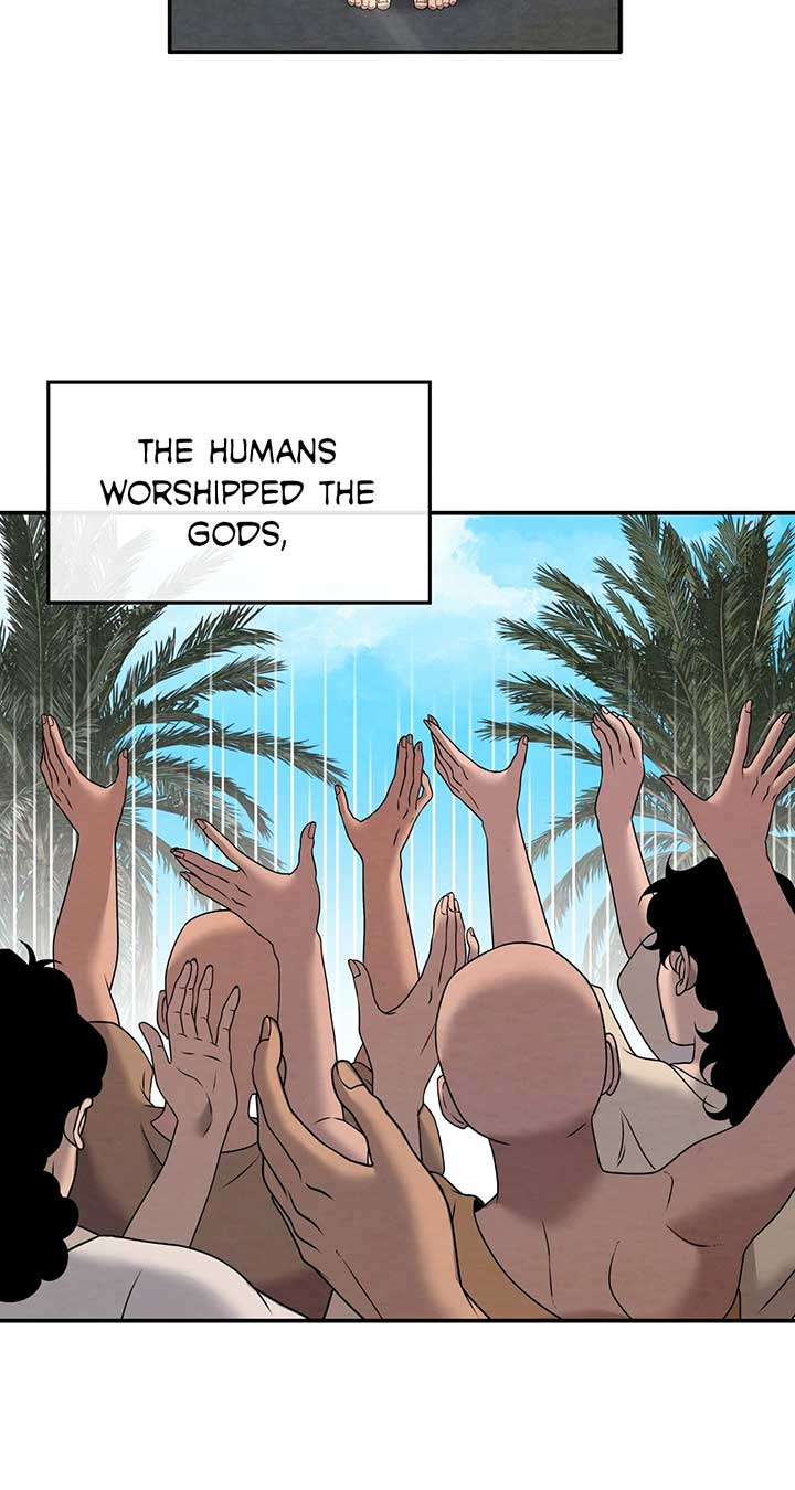 Mesopotamian Mythology of Hongkki Chapter 48 488 ch 48 115