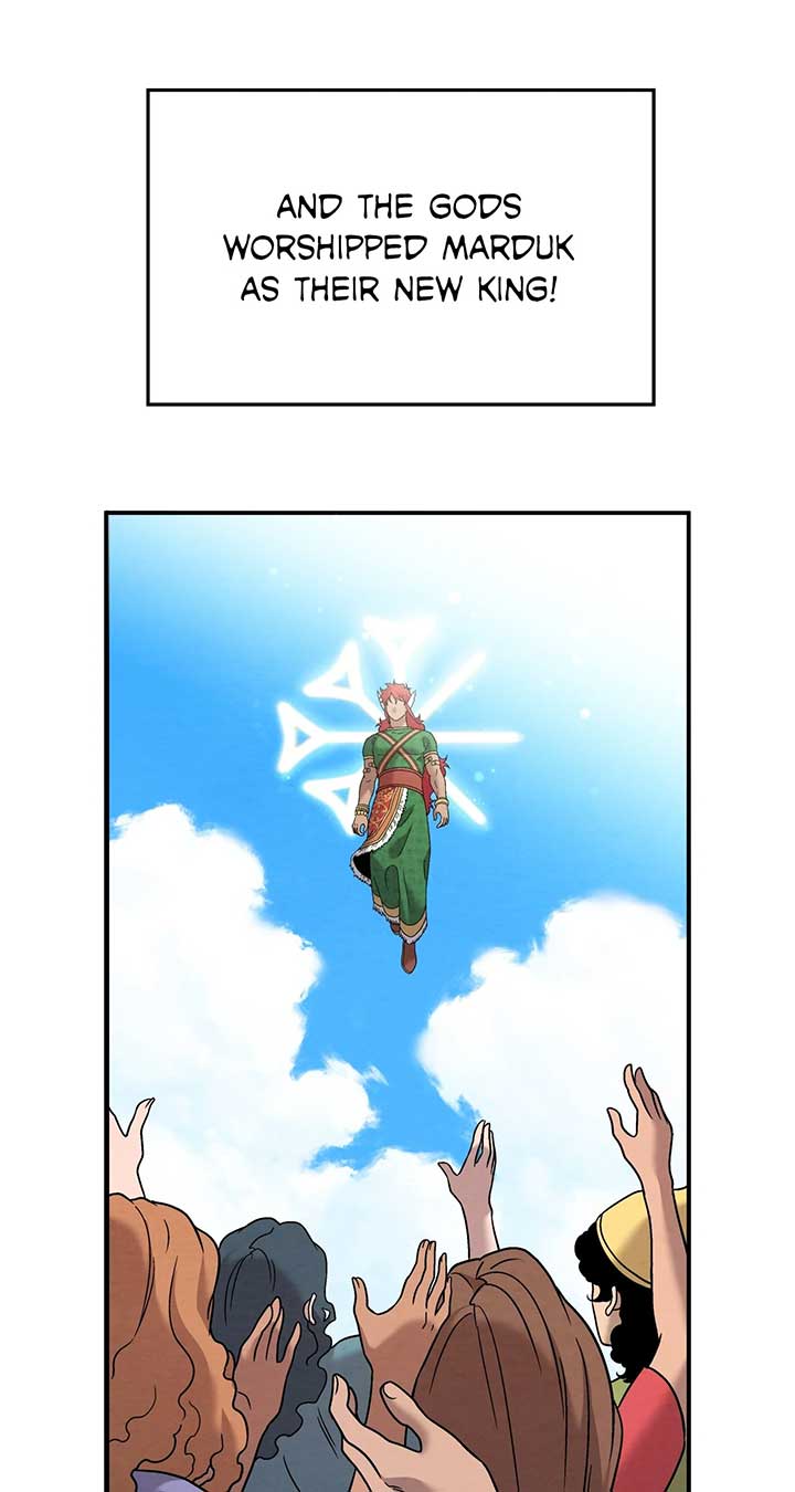 Mesopotamian Mythology of Hongkki Chapter 48 489 ch 48 116