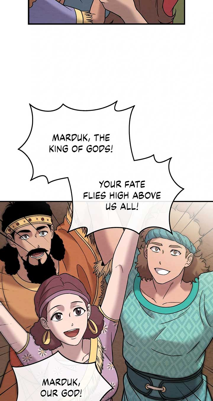 Mesopotamian Mythology of Hongkki Chapter 48 490 ch 48 117