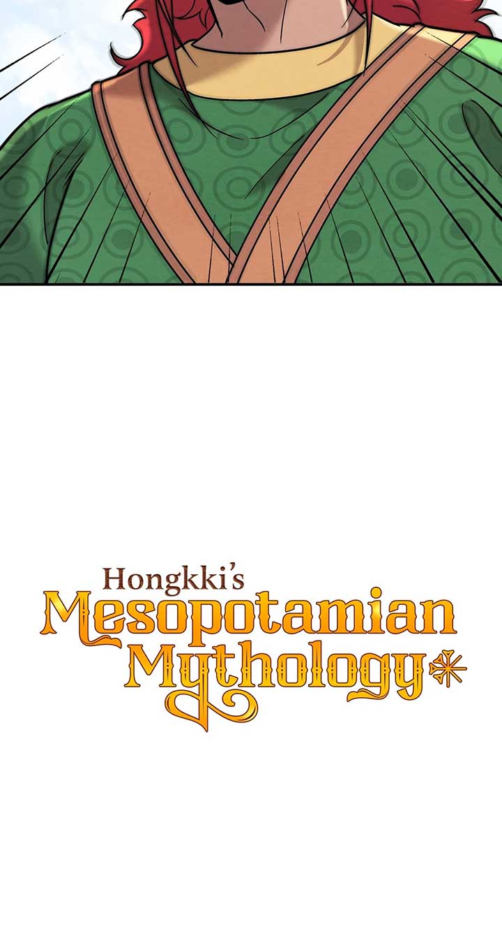 Mesopotamian Mythology of Hongkki Chapter 48 492 ch 48 119