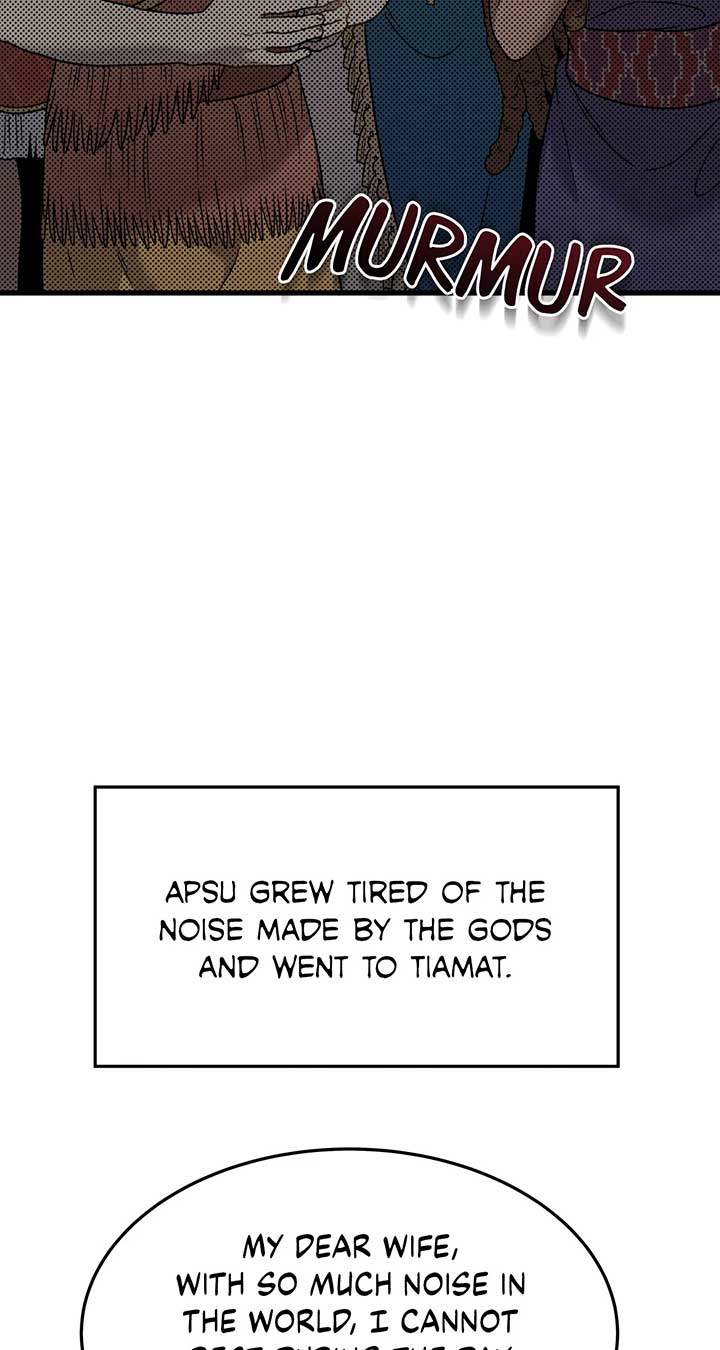 Mesopotamian Mythology of Hongkki Chapter 48 390 ch 48 17