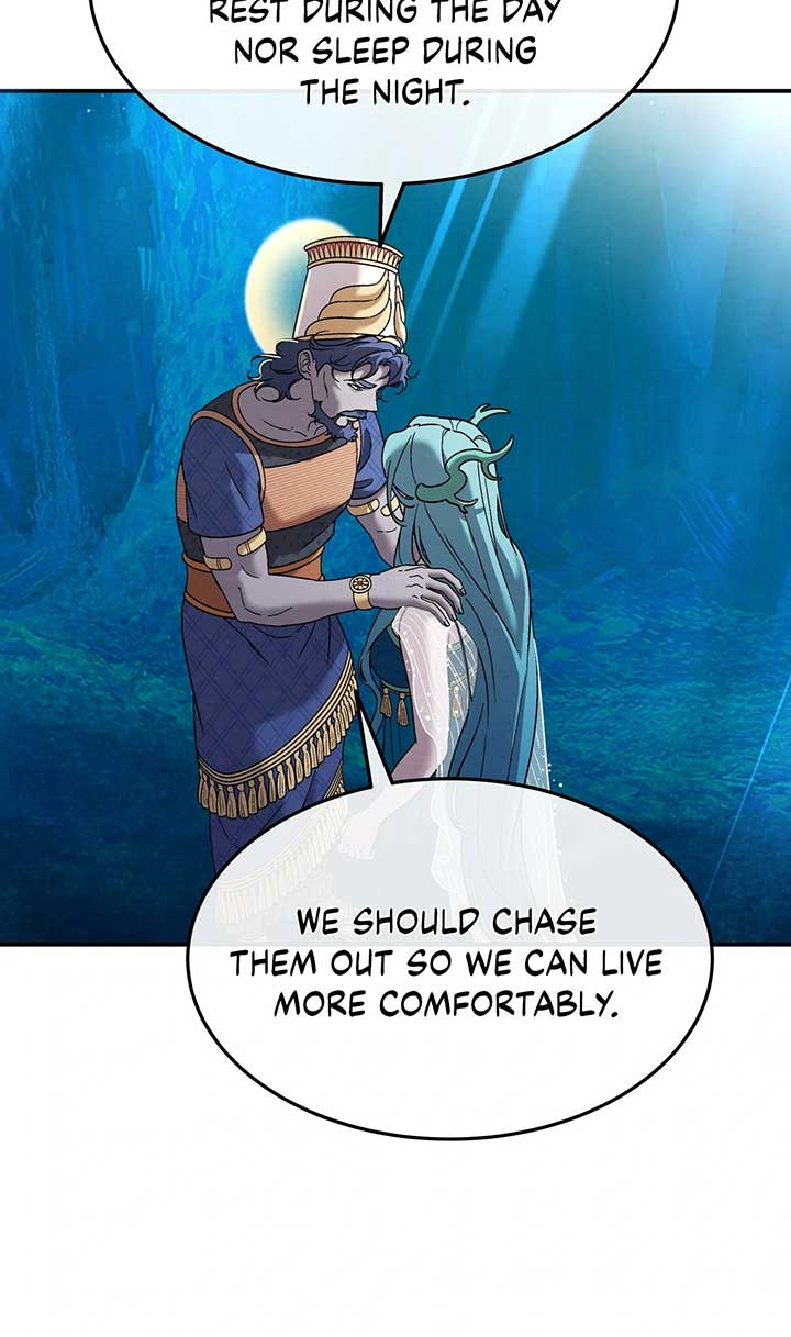Mesopotamian Mythology of Hongkki Chapter 48 391 ch 48 18