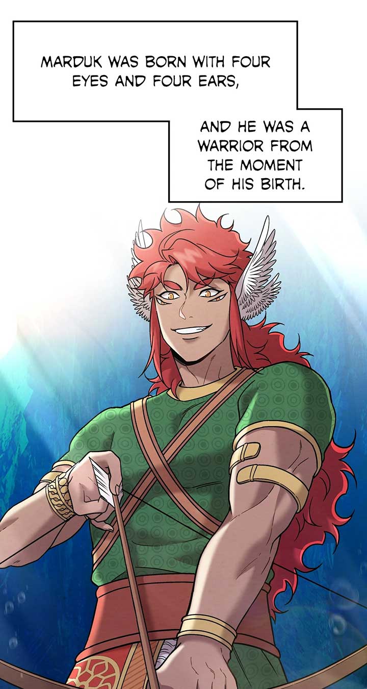 Mesopotamian Mythology of Hongkki Chapter 48 408 ch 48 35