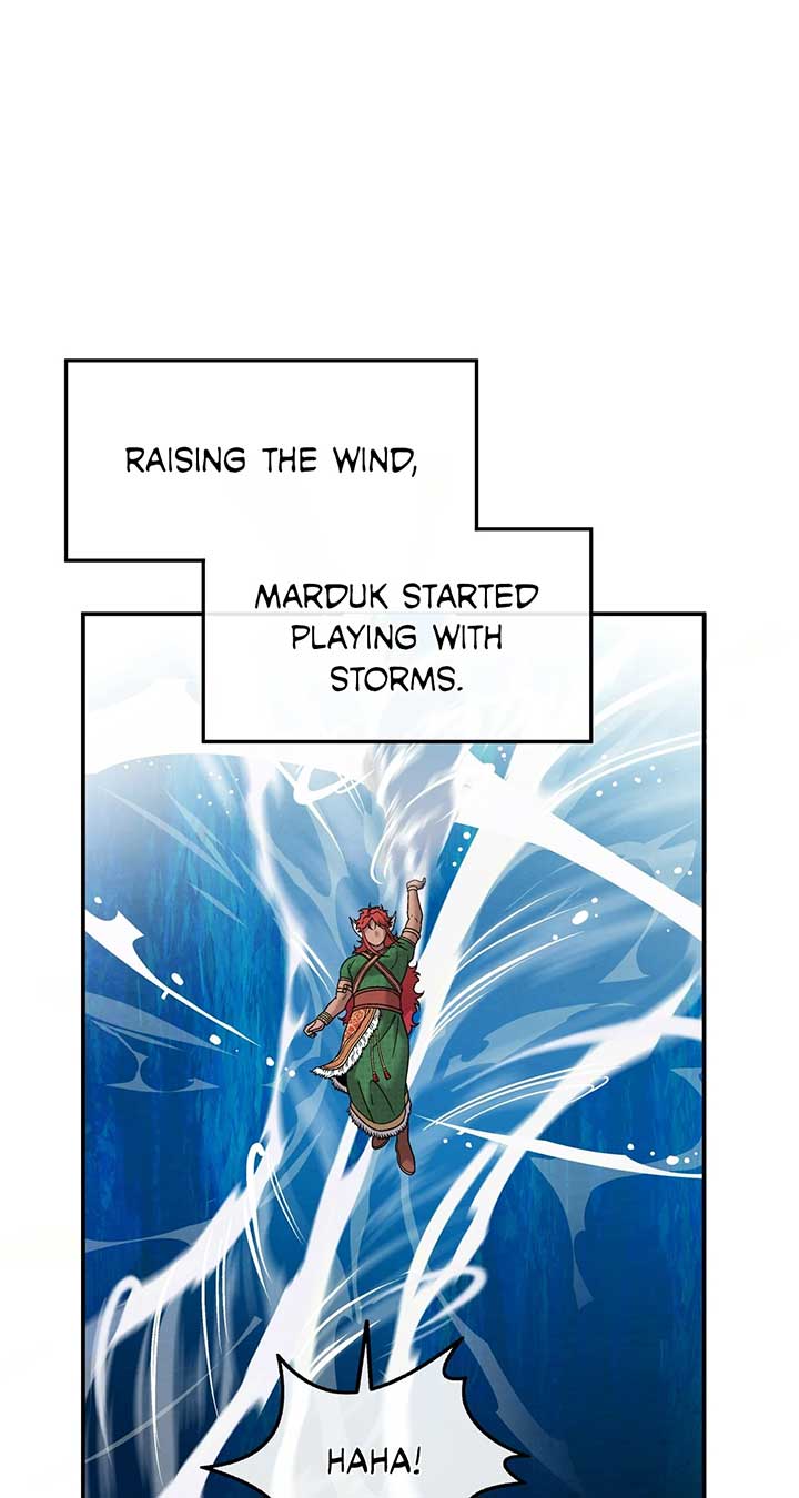 Mesopotamian Mythology of Hongkki Chapter 48 414 ch 48 41