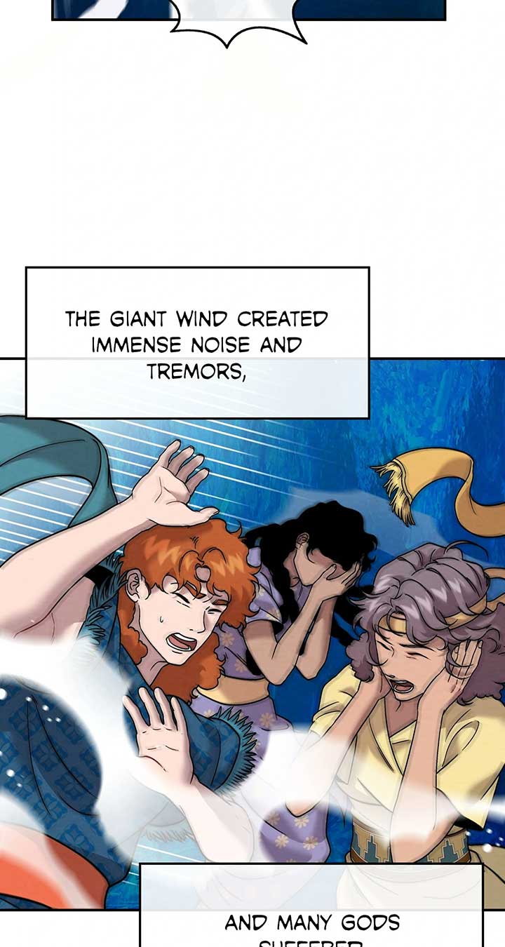 Mesopotamian Mythology of Hongkki Chapter 48 415 ch 48 42