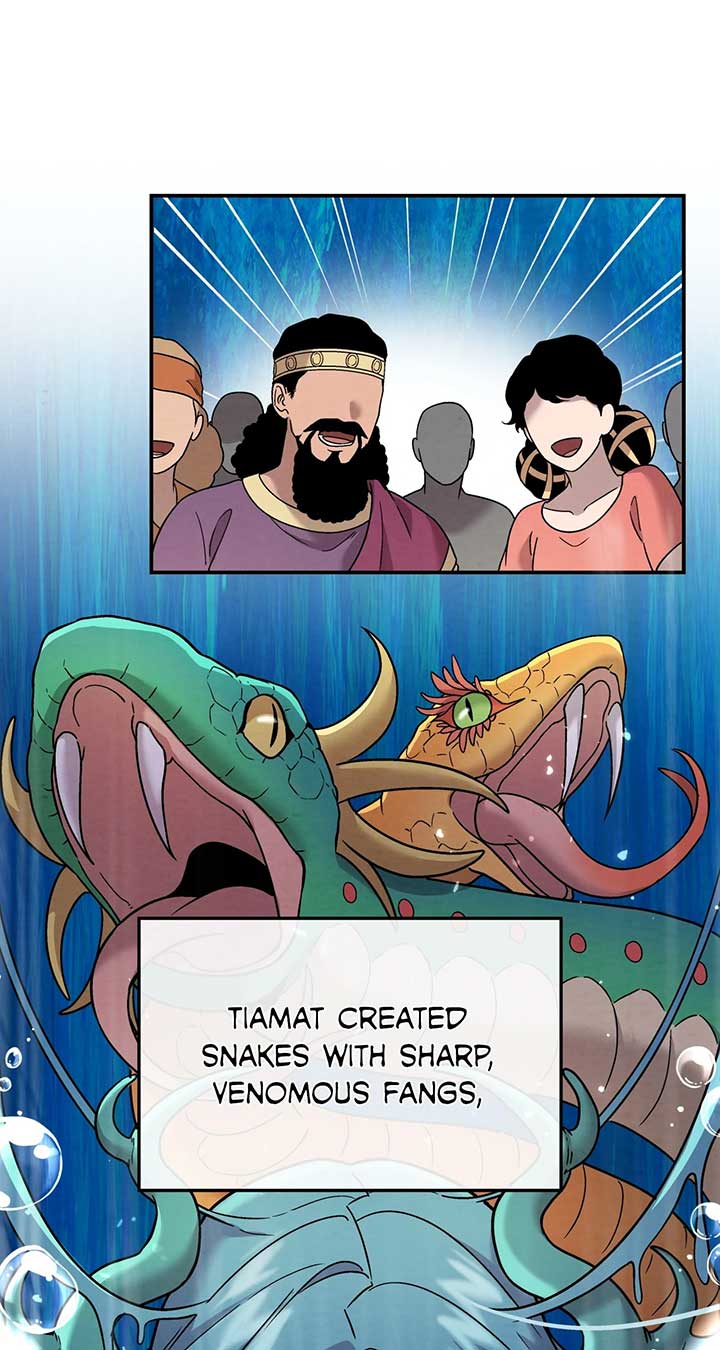 Mesopotamian Mythology of Hongkki Chapter 48 421 ch 48 48