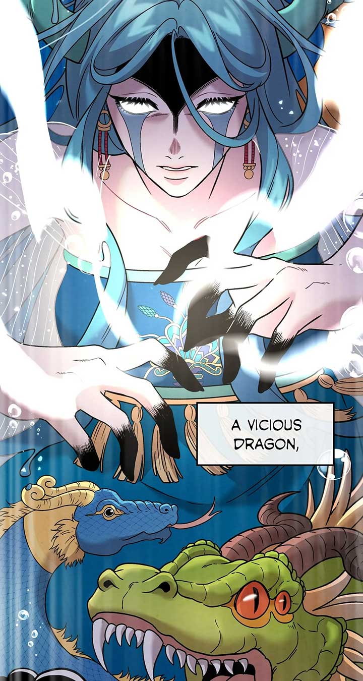 Mesopotamian Mythology of Hongkki Chapter 48 422 ch 48 49