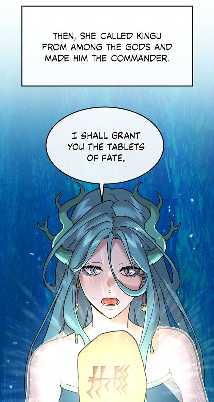 Mesopotamian Mythology of Hongkki Chapter 48 427 ch 48 54