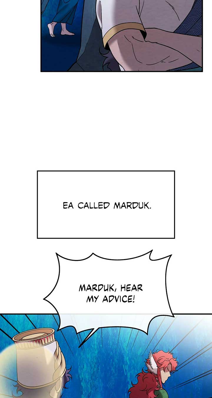 Mesopotamian Mythology of Hongkki Chapter 48 430 ch 48 57