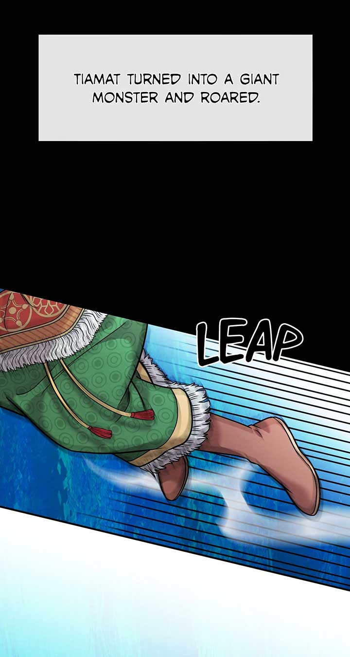 Mesopotamian Mythology of Hongkki Chapter 48 439 ch 48 66