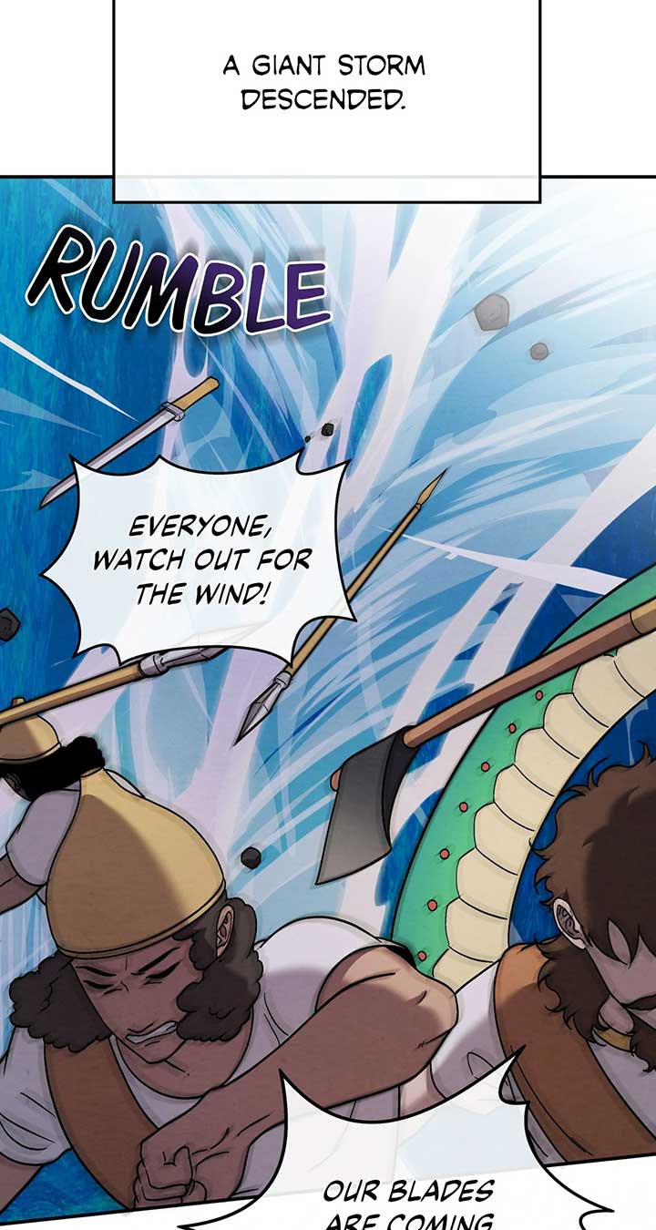 Mesopotamian Mythology of Hongkki Chapter 48 458 ch 48 85