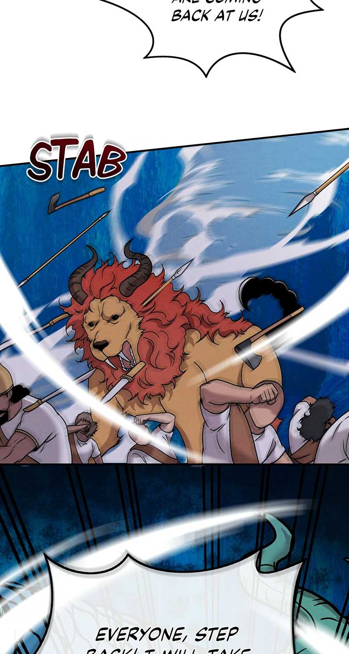 Mesopotamian Mythology of Hongkki Chapter 48 459 ch 48 86