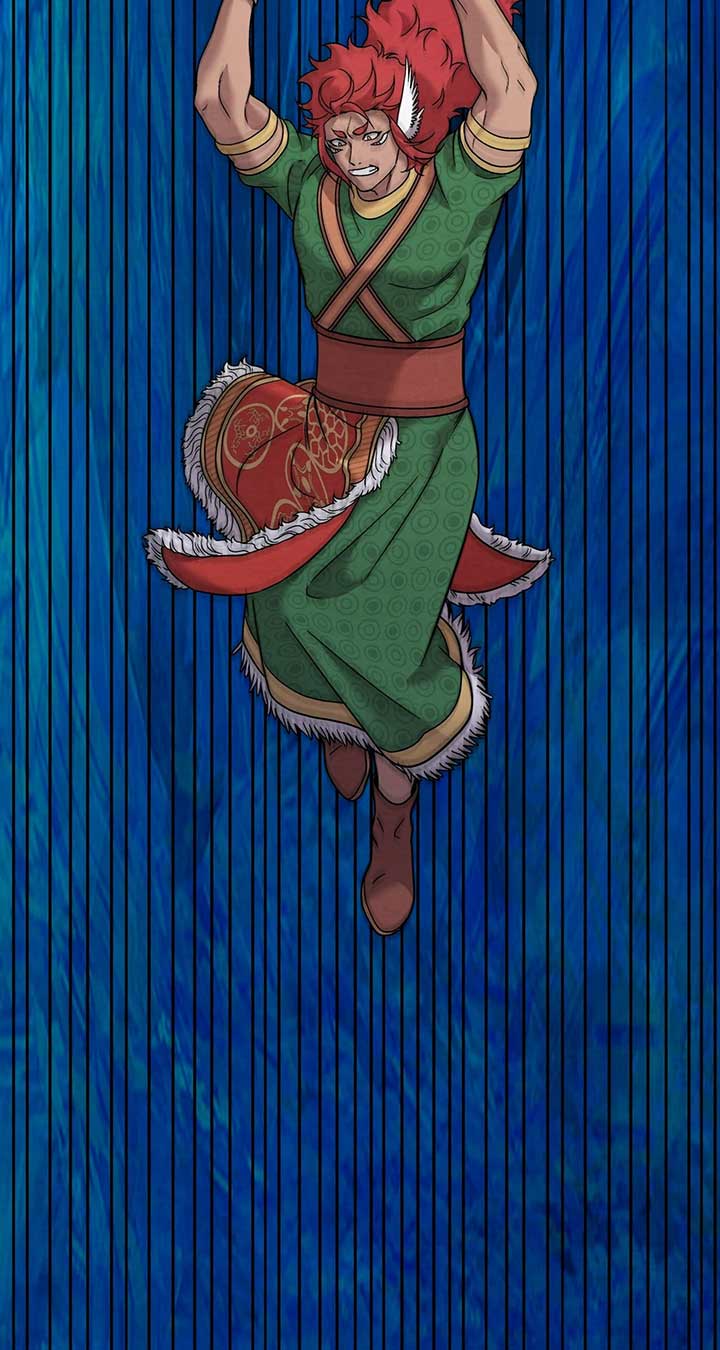 Mesopotamian Mythology of Hongkki Chapter 48 465 ch 48 92