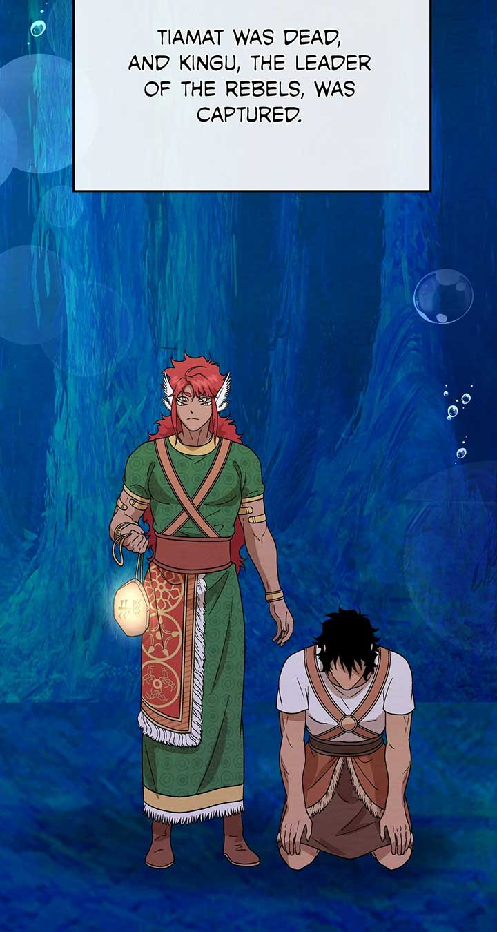 Mesopotamian Mythology of Hongkki Chapter 48 472 ch 48 99