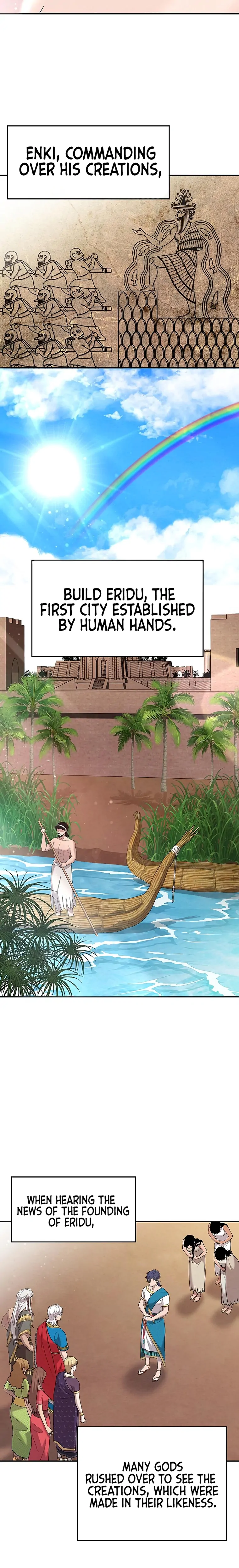 Mesopotamian Mythology of Hongkki Chapter 7 76 06