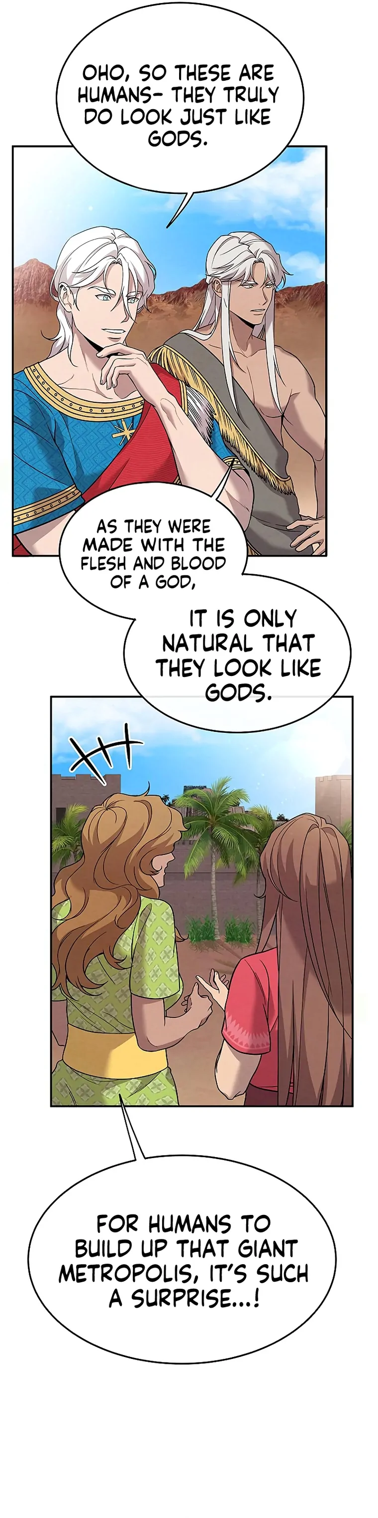 Mesopotamian Mythology of Hongkki Chapter 7 77 07