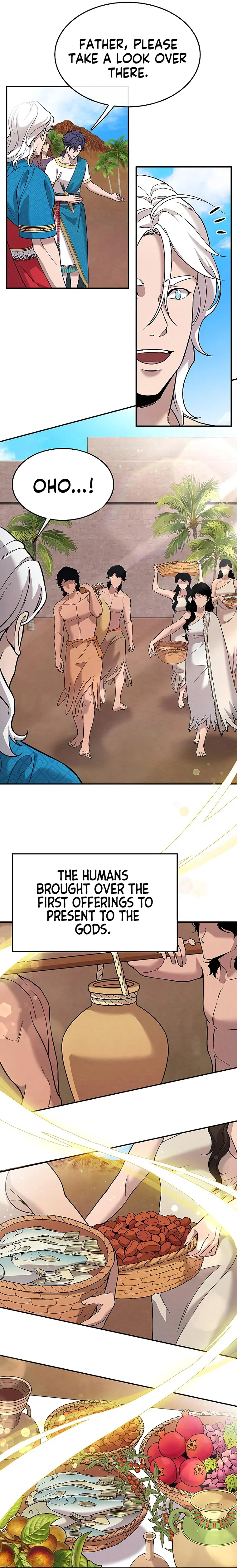 Mesopotamian Mythology of Hongkki Chapter 7 78 08