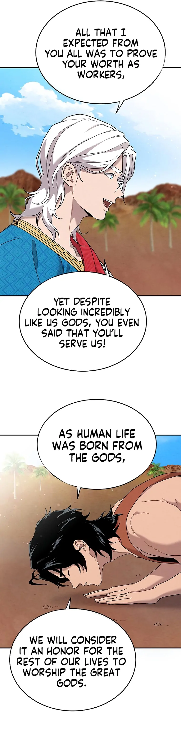 Mesopotamian Mythology of Hongkki Chapter 7 80 10