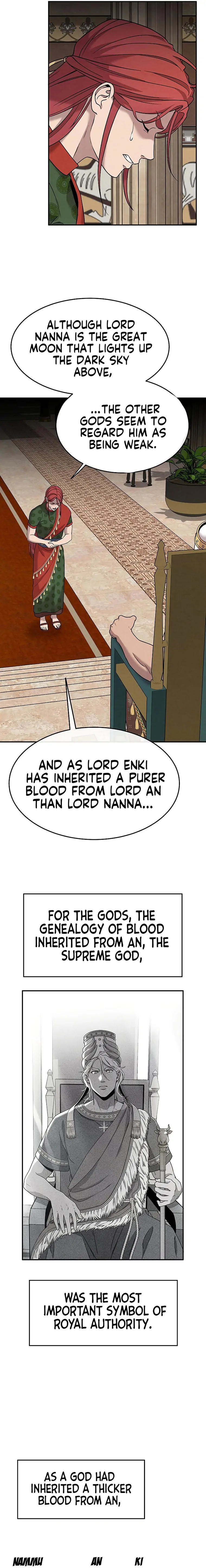 Mesopotamian Mythology of Hongkki Chapter 9 83 04