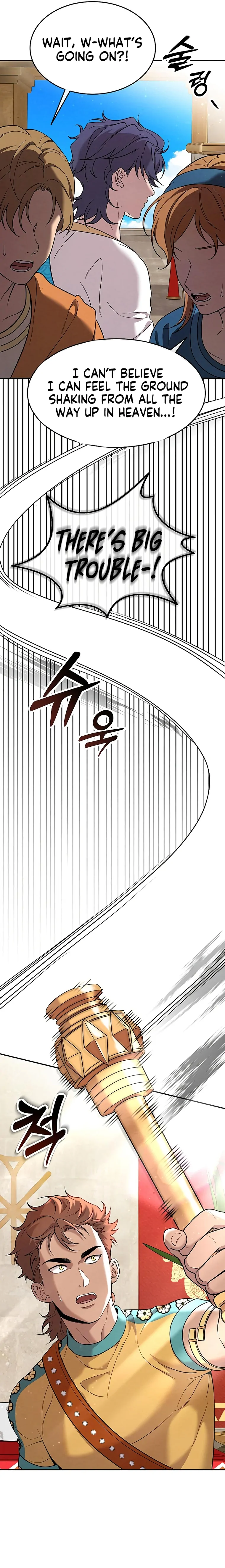 Mesopotamian Mythology of Hongkki Chapter 9 92 13