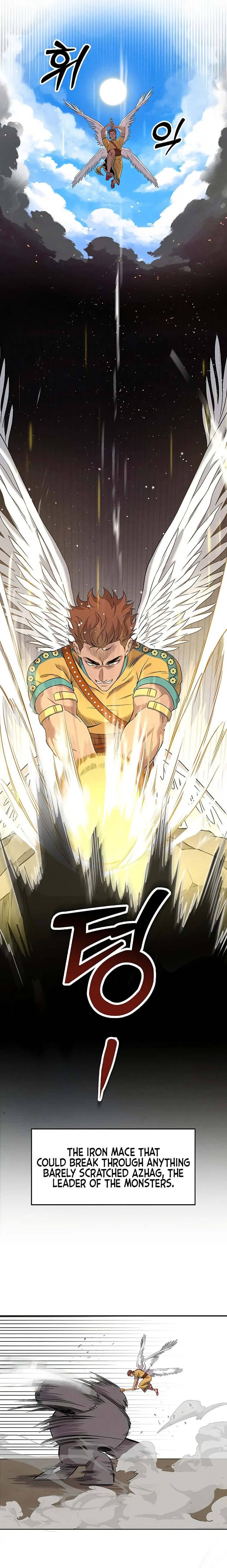 Mesopotamian Mythology of Hongkki Chapter 9 100 21