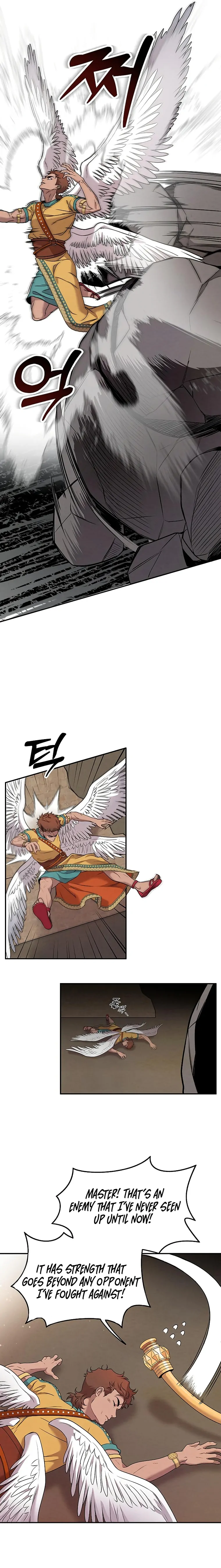 Mesopotamian Mythology of Hongkki Chapter 9 101 22