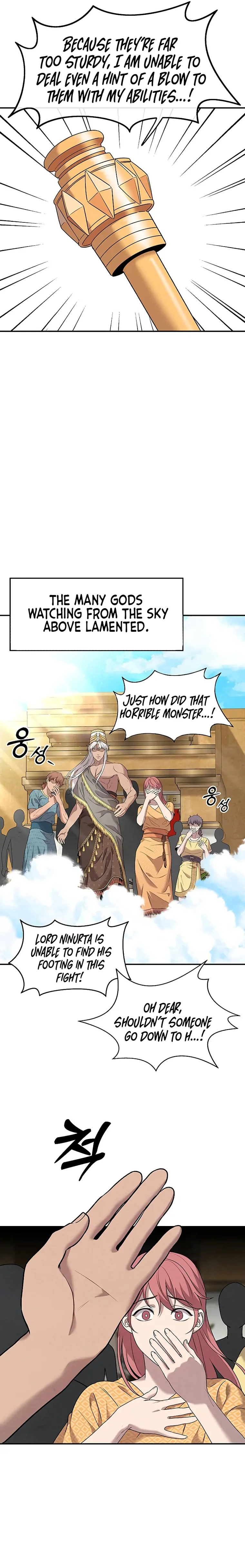 Mesopotamian Mythology of Hongkki Chapter 9 102 23