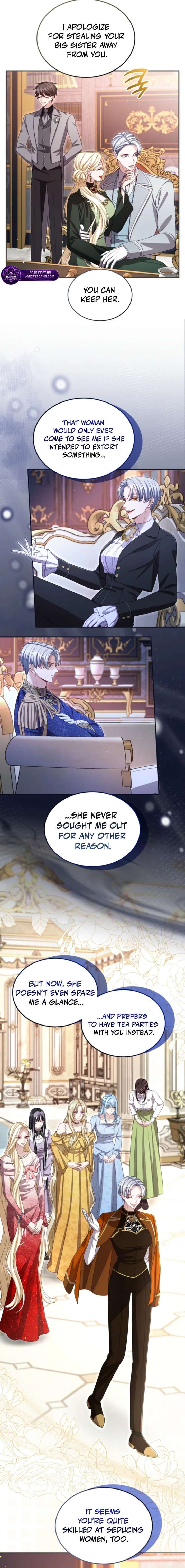 I Will Fall With The Emperor Chapter 174 55 ch 174 10