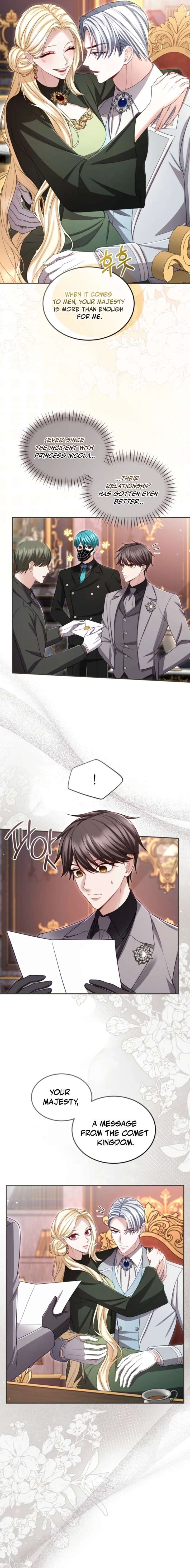 I Will Fall With The Emperor Chapter 174 56 ch 174 11