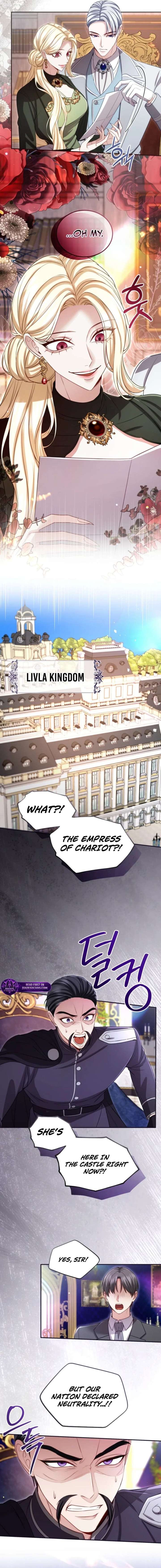 I Will Fall With The Emperor Chapter 174 57 ch 174 12