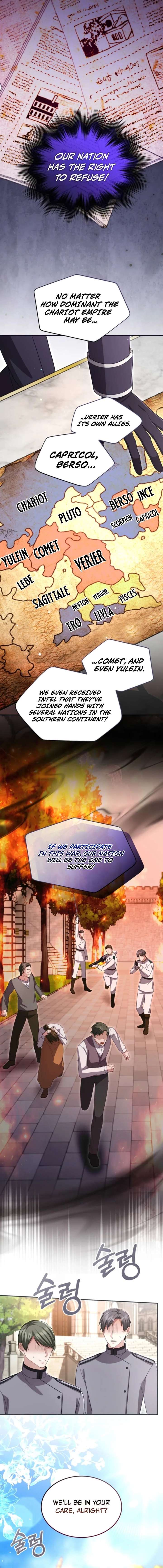 I Will Fall With The Emperor Chapter 174 59 ch 174 14