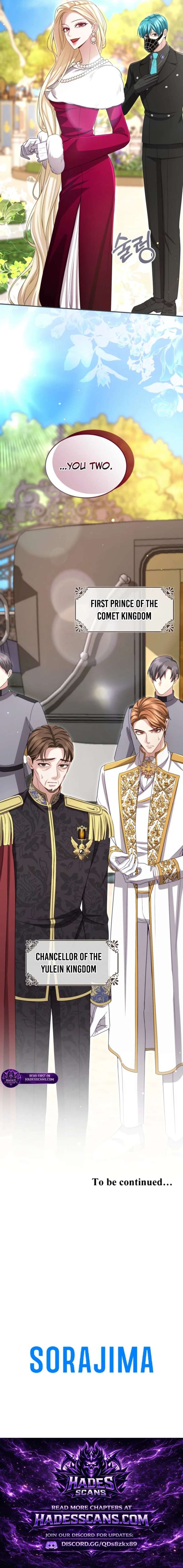 I Will Fall With The Emperor Chapter 174 60 ch 174 15