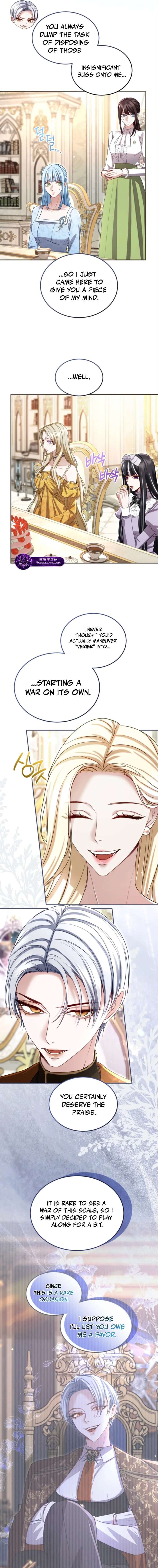 I Will Fall With The Emperor Chapter 174 47 ch 174 2