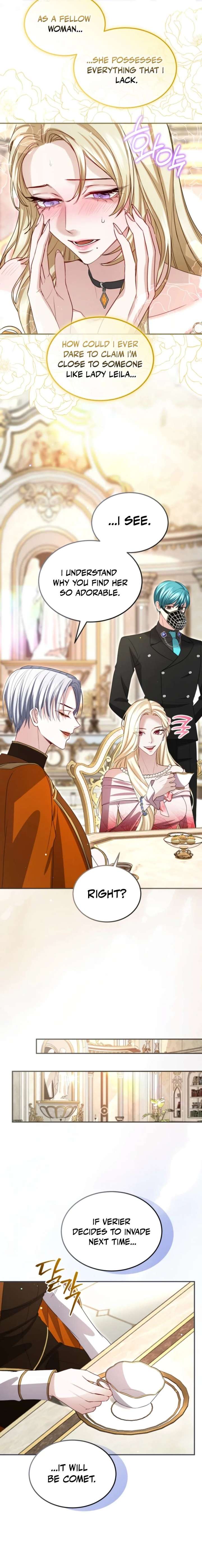 I Will Fall With The Emperor Chapter 174 51 ch 174 6