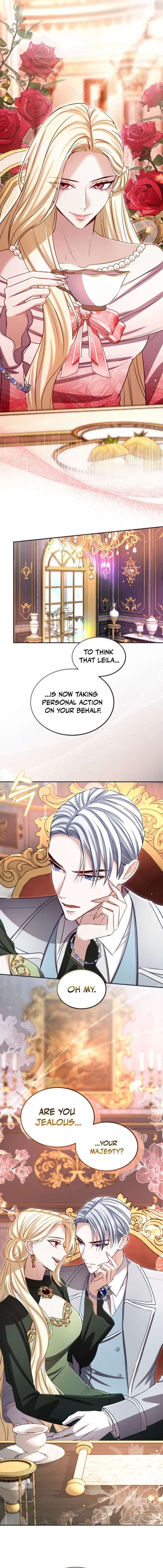 I Will Fall With The Emperor Chapter 174 54 ch 174 9